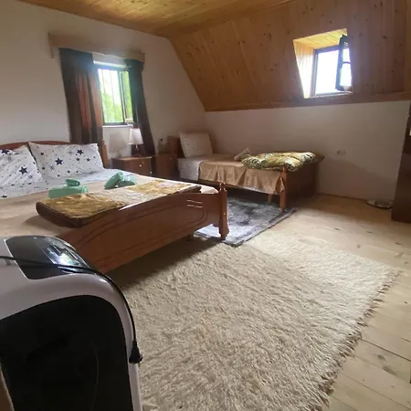 Maison d'hôtes Freskia Theth