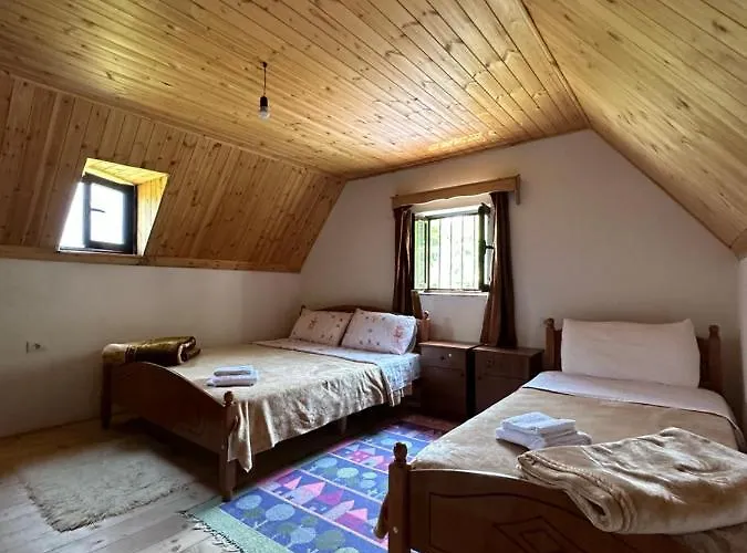 Casa de hóspedes Freskia
