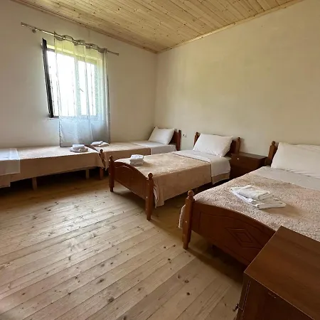 Freskia Vendégház Theth