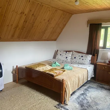 Freskia Guest house Theth
