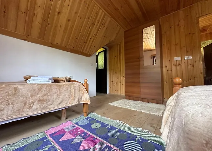 Freskia Guest house Theth